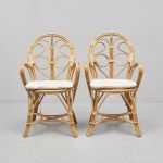 1348 6008 WICKER CHAIRS
